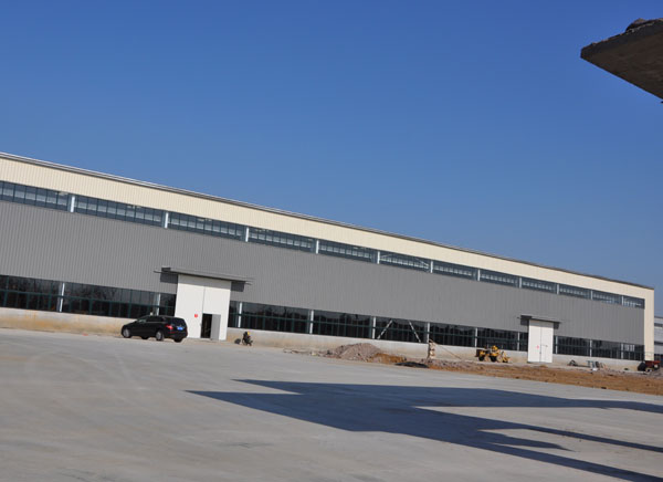 马鞍山新场外景图二