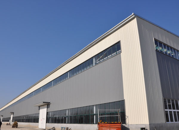 马鞍山新场外景图一