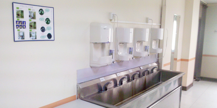 马鞍山生产车间二